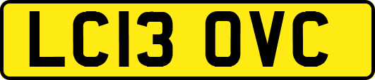 LC13OVC