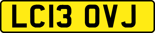 LC13OVJ