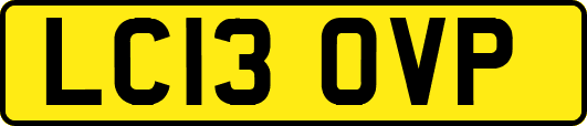 LC13OVP