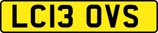 LC13OVS