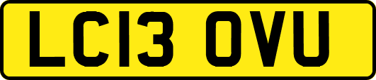 LC13OVU