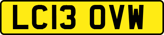 LC13OVW