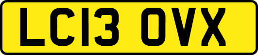 LC13OVX