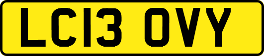 LC13OVY