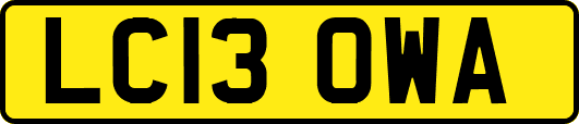 LC13OWA