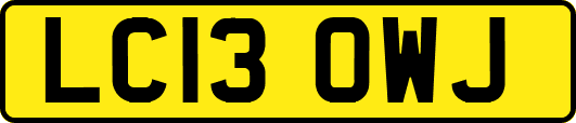 LC13OWJ