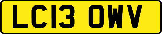 LC13OWV