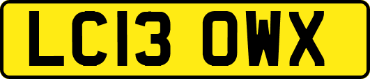 LC13OWX
