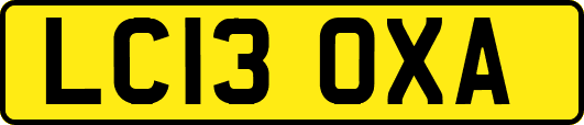 LC13OXA