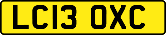 LC13OXC