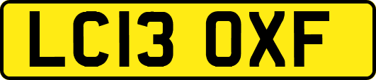 LC13OXF