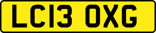 LC13OXG