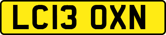 LC13OXN