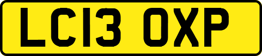 LC13OXP