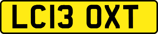 LC13OXT