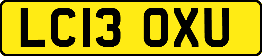 LC13OXU