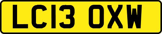 LC13OXW