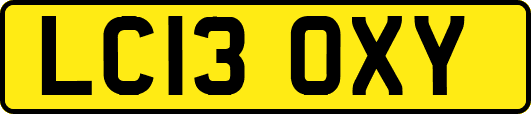 LC13OXY