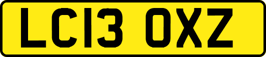 LC13OXZ