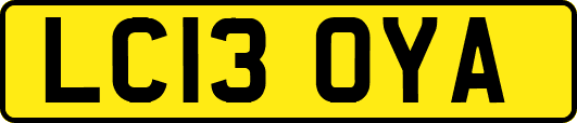 LC13OYA