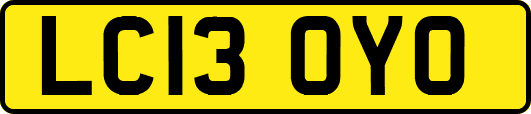 LC13OYO