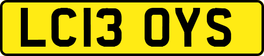 LC13OYS