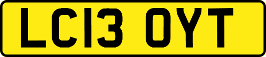 LC13OYT