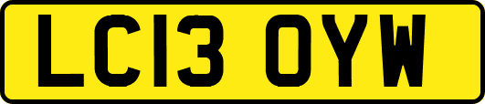 LC13OYW
