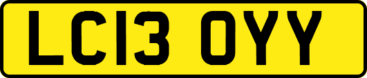 LC13OYY