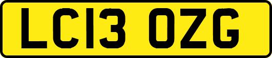LC13OZG