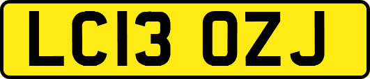 LC13OZJ