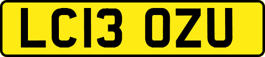 LC13OZU