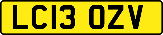 LC13OZV