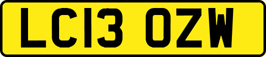 LC13OZW