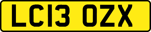 LC13OZX