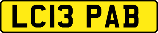 LC13PAB
