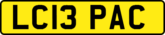 LC13PAC