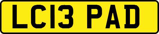 LC13PAD