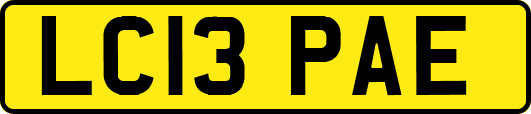 LC13PAE