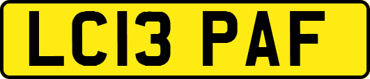 LC13PAF