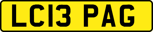 LC13PAG