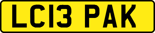 LC13PAK