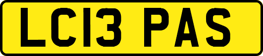 LC13PAS