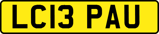 LC13PAU
