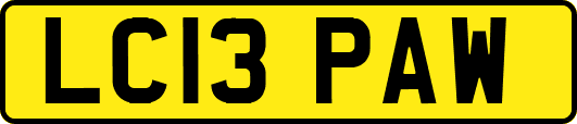 LC13PAW