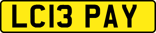 LC13PAY