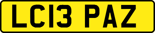LC13PAZ