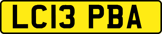 LC13PBA