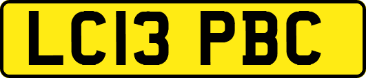 LC13PBC
