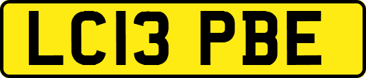 LC13PBE
